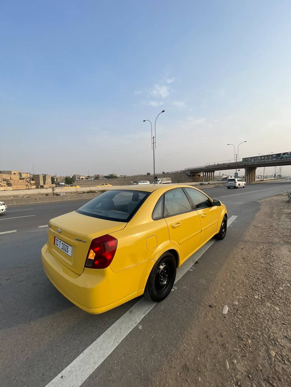 سلام عليكم 
مروس مروس فقط سويج بـ سويج!! 
مروس بـ الإنتر 2011 او 2012 كون نضيفه 
وذا عندك شي نضيف دز ع خاص 
موديل 2010 مكينه 1.6 متسمع صوته سياره . 
كفاله كير مكينه شواصي لغود ضفيره 
شرط صدر امامي خلفي شاشه سياره 
بيه جاملغ خلفي جهة صدر طخه مال بايسكل موضحه بصوره 
بسمي سياره جاهزه رقم بغداد إنكليزي مميز لا غرامات ولا هيئه مصفره تحويل نفس يوم 
سياره مصروف عليه هواي بيه نقوصات نواعم .
مكاني بغداد الدوره 
*********** 
بي واتس .
