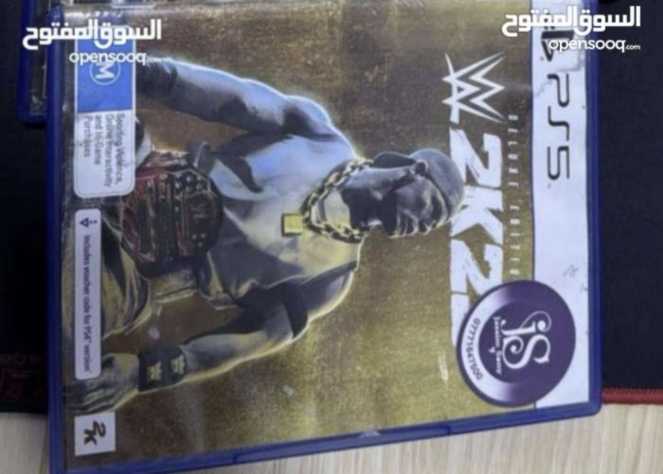 اقراص بلي فور وفايف للبيع شلعة كلهن 110 مكاني بصرة حكيمية الرقم *********** موجود واتساب فقط فيسبوك لتتواصل
