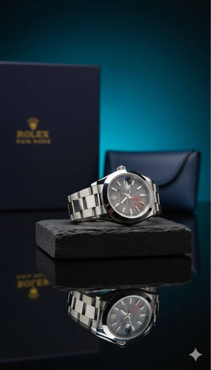 ساعه رولكس
متوفر جميع القطع
للاستفسار خاص
🎁بكجات هدايا تنفيذ حسب الطلب
📿اكسسوارات نسائي رجال هدايا
✅️فضه صياغت اسماء وحروف حسب الطلب
✅️حفر ليزر حسب الطلب
✅️اراكيل الكتروني اراكيل عادي
✅️تجهيز هدايا حسب الطلب
✅️تتوفر خدمت توصيل جميع المحافضات 
حي العامل مجاني
 هاتف ***********
