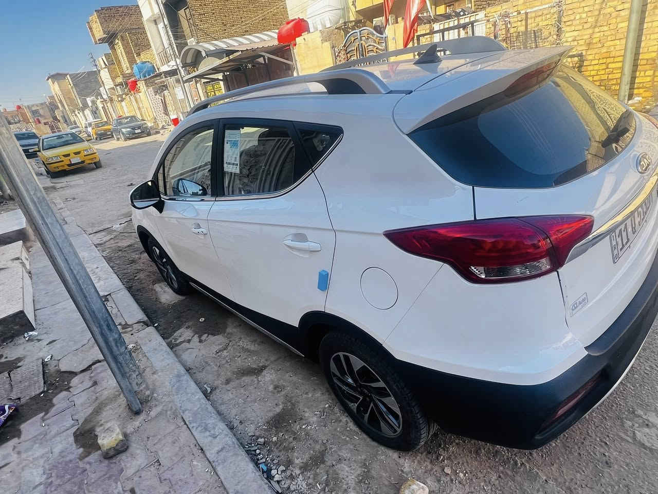 السلام عليكم 
للبيع
Jac3 2024
ماشيه سبعتالاف زيرو
رقم بغداد 

مواصفات كامله

ضمان خمس سنوات
بصمتين


**إذا كنت صاحب هذا الإعلان وتريد حذفه لأي سبب، رجاءا أرسل رسالة إلى الدعم الفني**