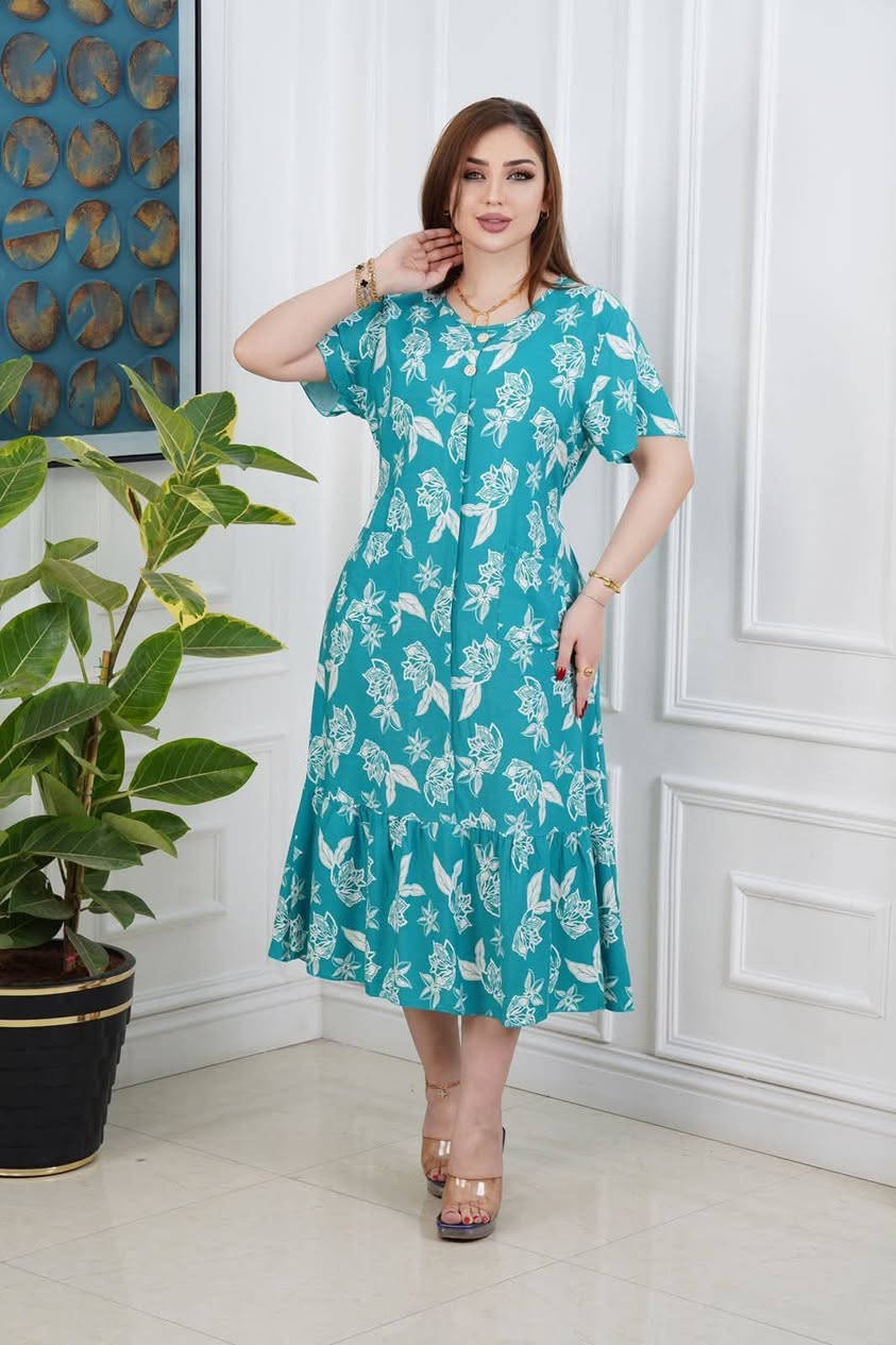 ⁨ دشداشه كشمير كوالتي عالي
متوفر قياسات من 2Xl إلى 5 Xl
السعر 9 الاف
للحجز المراسله على الخاص
او رقم ***********
#العراق #بغداد #ديالى #فساتين_طويله #دشاديش_كشمير⁩
