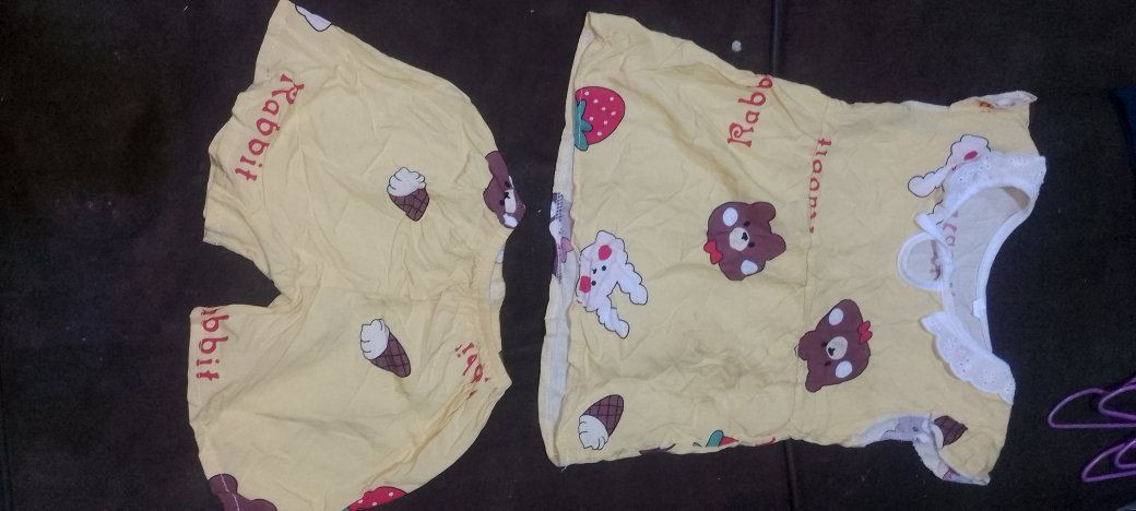 ملابس اطفال جديده الخامه قطني تركي درجه اولى 

الزعفرانية شارع المستشفى مقابل صيدليه منى الحلو


**إذا كنت صاحب هذا الإعلان وتريد حذفه لأي سبب، رجاءا أرسل رسالة إلى الدعم الفني**