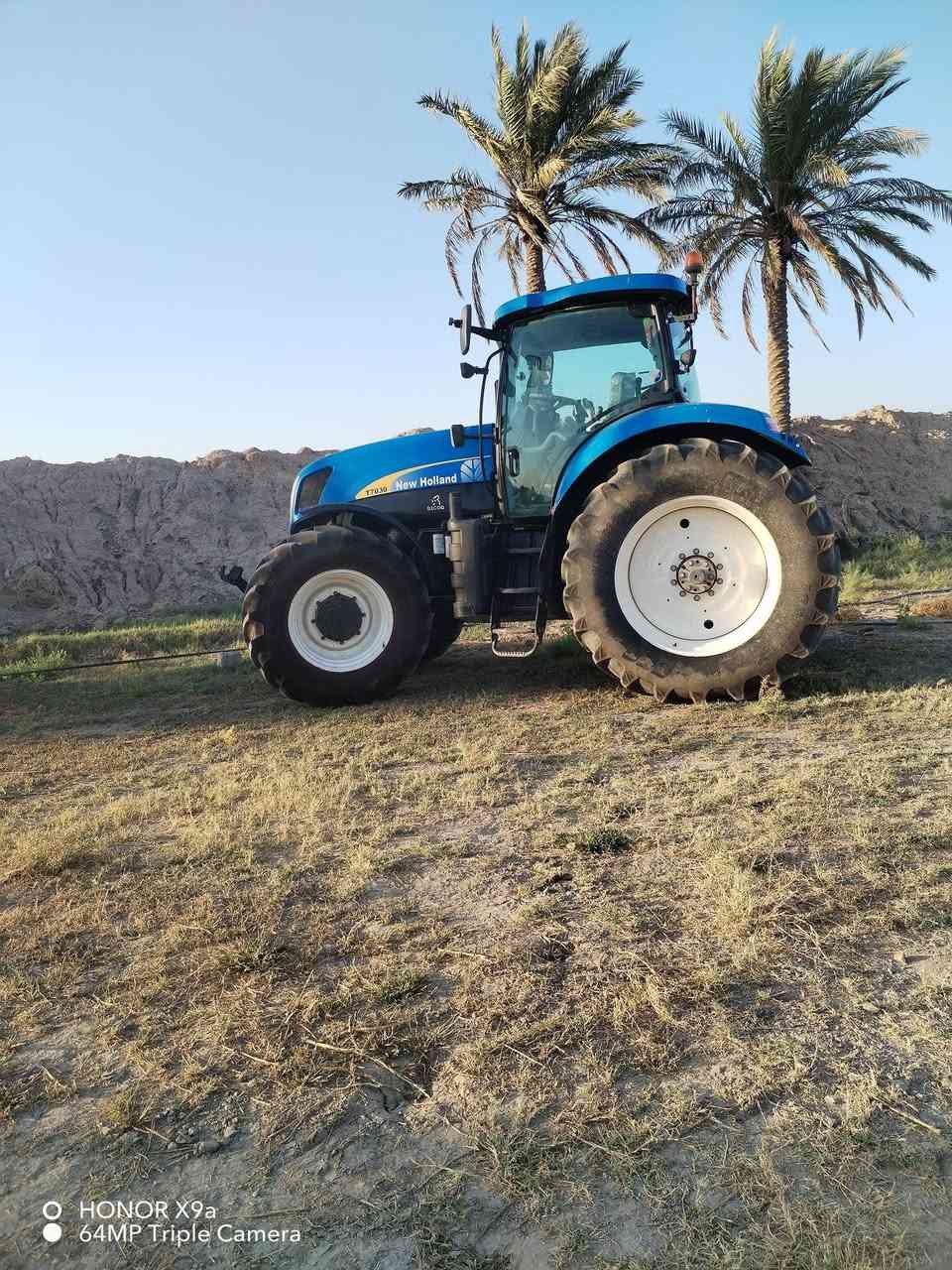 السلام عليكم للبيع T7030 موديل 2010 مشتغله 8000 شرط شركة الاستفسار أكثر ***********
