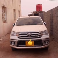 هايلوكس • ٢٠٢٠ • البصرة