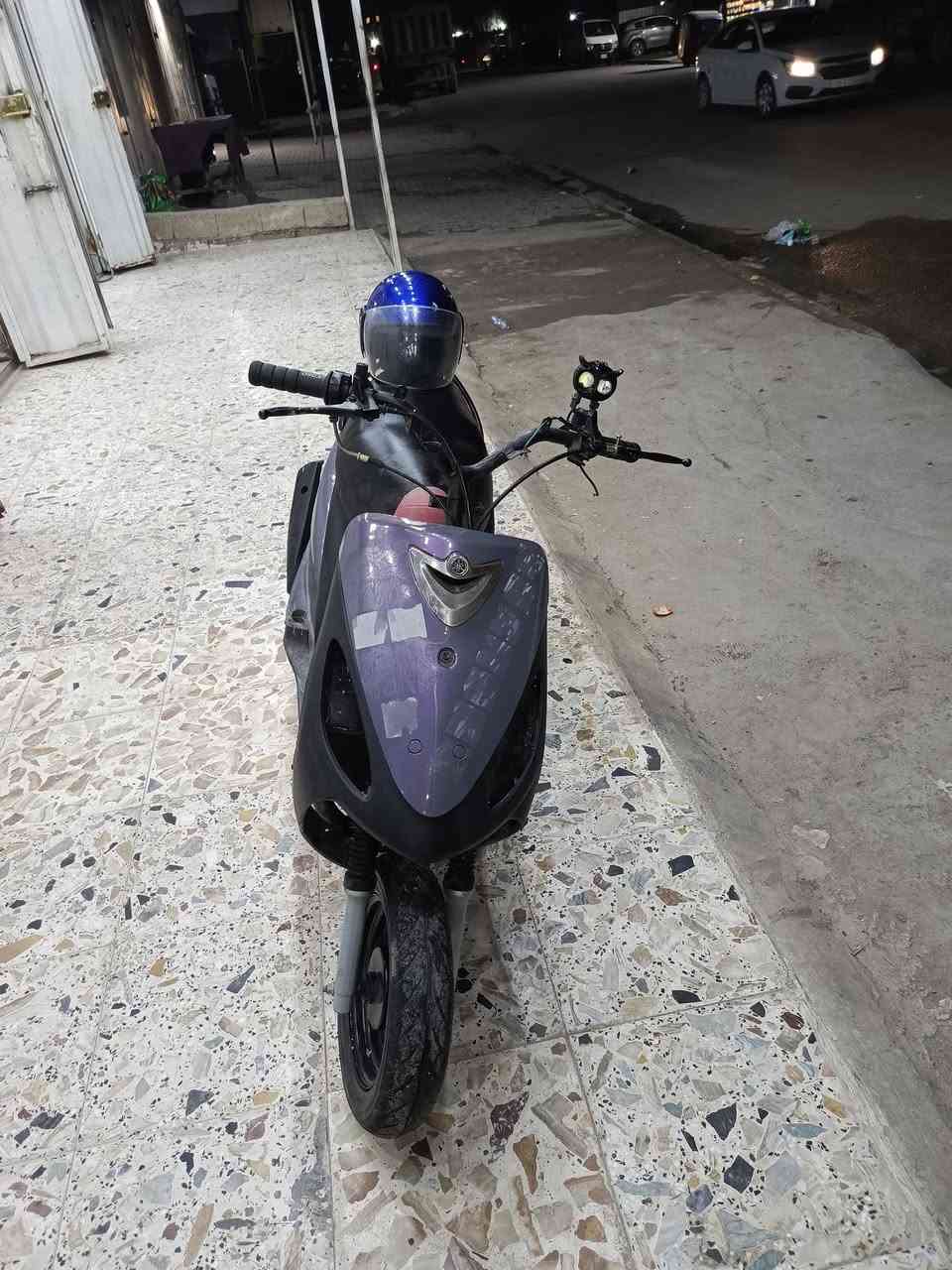 السلام عليكم🤍.
ماكس منغولي مال لعب دراجه  شلعه ومعدل خير من الله تجي وتشوف بعينك مكينه بلاديه صالنصه رياضيه fm  تخم تاير جديد  دراجه تشتغل هندر( السلف ملغي) كفراتها تجاريه  وانطيك وياهن كفر احمر الدراجه مال قتال 
السعر 350 وبيها مجال بسيط ✨
مكاني بغداد الحسينيه مال راشديه📍
موجود خاص والشراي ينورني 🍀


**إذا كنت صاحب هذا الإعلان وتريد حذفه لأي سبب، رجاءا أرسل رسالة إلى الدعم الفني**