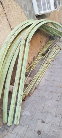 قواس • قواس للبيع • قوس • قوس حديد • هيكل قوس • هيكل خيمه • هيكل مظله ...