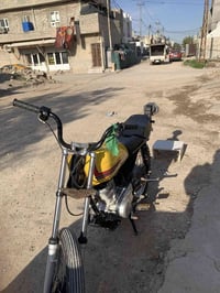 دراجة انتنس • موديل 24 • كركوك حي بدر