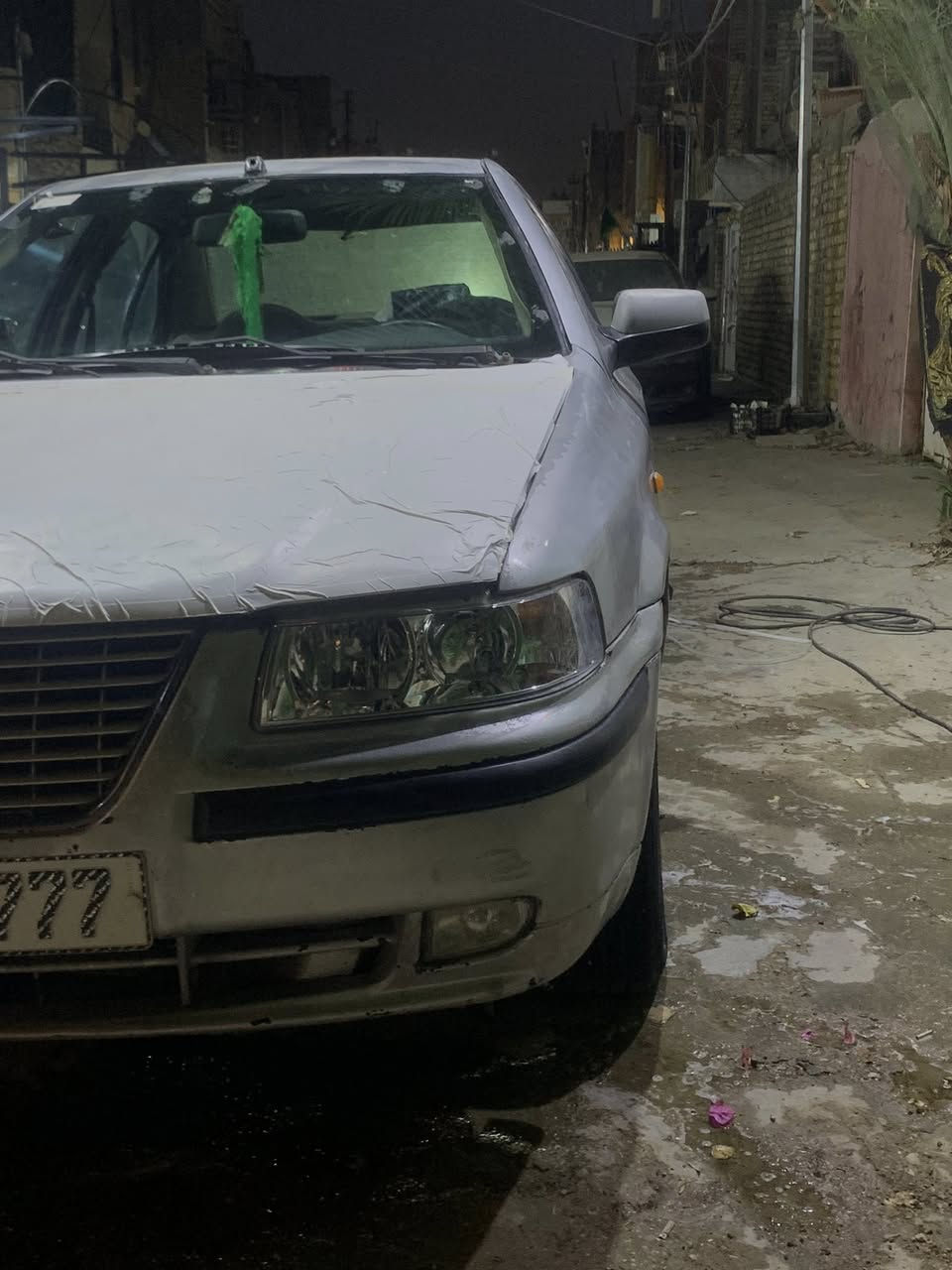 سلام عليكم سمند ٢٠٠٩ كير مكينه كفاله مال فرنسي سياره مكفوله عده باب سايق معجن سياره كامله من تبريد من تخم تاير جديد صدر جديد سياره بسمي تحويل ثاني يوم سعره ٣٤وبيه مجال عنواني الشعب***********
