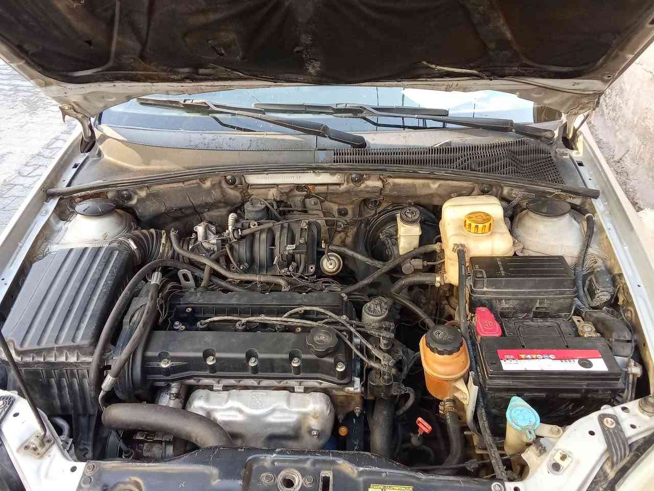 اوبترا لاستي 2008  رقم نجف بأسمي مكفوله من ضربه بيها باردات بالجاملغات الاماميه مكينه كير تبريد ثلج تايرات ابو الخطه وويل جديد كشنات جلد جام كهربائي سنويه 2029 مكاني نجف السعر57 للاستفسارر

***********
