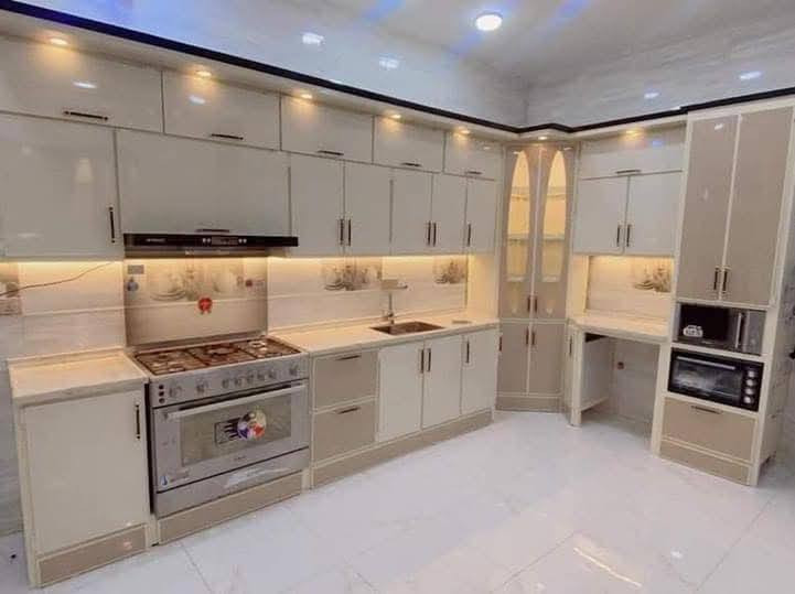 العرض الاقوى 💯

الدرجة الاولى
سعر متر الكاونتر المبطن100 الف بس
سعر متر المرمر  والكوارتز  100 الف بس

شامل ضمان 5 سنوات صيانة مجانية
مع هدية مع كل مطبخ حسب قياس المطبخ

التنصيب والشد مجاني💯

العنوان :-النجف

للتواصل مراسلة البيج او الاتصال على الرقم
                                                        ***********
