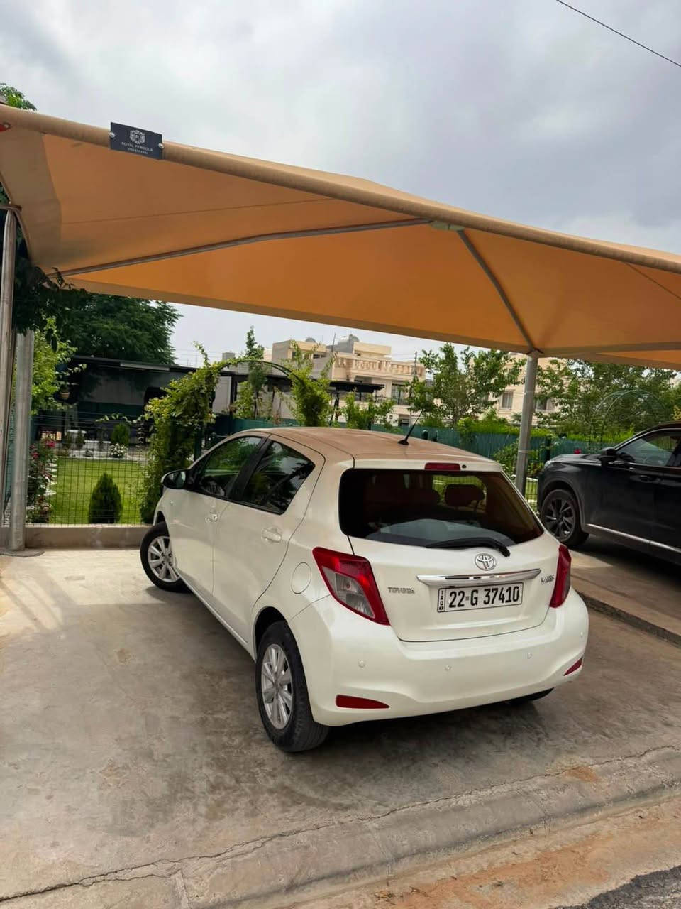 یارس ٢٠١٢ خەلیجی 🔥 کلین 
سعررر بەلاشش 🔥🔥✅
کلین ✅ کلین ✅ 
بێ بۆیاغ . بێ تەعدیل 
هەموو گیانی لەسەر دەقی شەریکەی ماوە ❤️
مواسەفاتی مەعروفە 💙
تۆماتیک ❤️
جام کارەبایی 🔌
شاشە و کامیرە 🖤
سوکان ڤۆڵیووم 🔊
٥ بالیف 
سەنەوی و ژینگە و ڕێگاوبان تازەیە تا ٢٠٣٠✅
یەک دینار مەسرووفی نیە سەیارەی ماڵەوەیە ❤️✅
***********واتساب 
نرخی ١٠٢ مەعمەلەیەکی کەم ، 
سەیارەکە ماڵی ئیقتیسادیە ✅💙
عربی…

يارس 2012 خليجي 🔥 كلين
السعر ناررر 🔥🔥✅
كلين ✅ كلين ✅
بلا صبغ، بلا تعديل
كل جسمها بعده على دق الشركة ❤️
المواصفات معروفة 💙
أوتوماتيك ❤️
جام كهرباء 🔌
شاشة وكامرة 🖤
ستيرن ڤوليوم 🔊
5 سيرين
سنوية + بيئة + طريق وبان حديثة لحد 2030 ✅
ما تحتاج ولا دينار مصروف، سيارة بيت ❤️✅

📞 *********** واتساب

السعر 102 وقابل لمعاملة بسيطة
السيارة اقتصادية جداً ✅✅✅ أربيل, العراق
