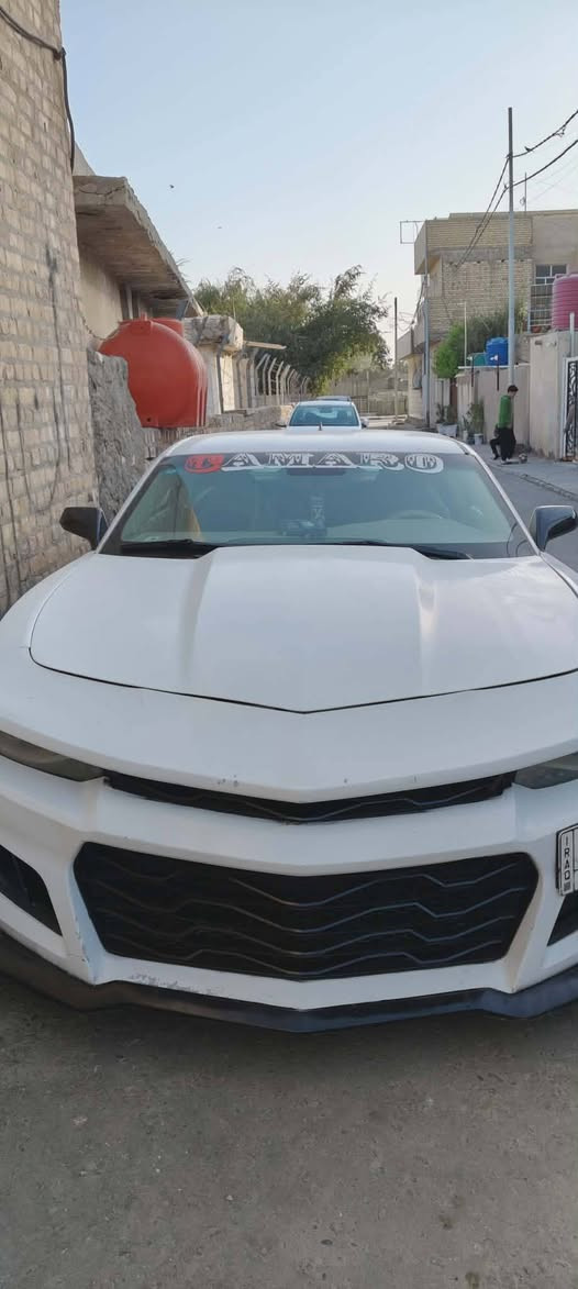 ..
كمارو 2015 بجم محدث 2018
سيارة شبابيه سعرها اقل من الشده بهواي فول نظافة
سوي لايك للمنشور حتى يطلع منشوراتي كدامك يوميا انشر سياره
كير ومكينة وحدادية وتبريد خير من الله
ضررها بيبان صبغ وجاملغات صبغ

السعر علق بكلمه تم وسيصلك مباشره بالرد الالي

 *********** رقم هاتف صاحب السياره متوفر واتساب غير متواجد على الفيسبوك
