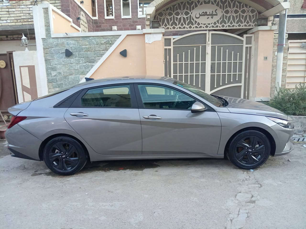 بيع النترا ٢٣ ماشيه ٤٥ الف حادثهة خفيف خلفي وصور مرفوقه مكانهة بغداد سعرهة ١٦٠


**إذا كنت صاحب هذا الإعلان وتريد حذفه لأي سبب، رجاءا أرسل رسالة إلى الدعم الفني**