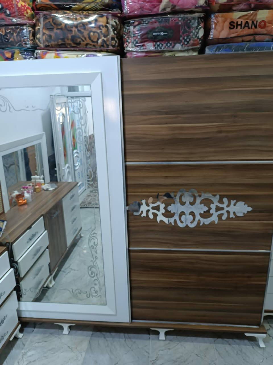 غرفه نوم تركي للبيع السعر 250وبي مجال بسيط العنوان برطله مجمع الحياة


**إذا كنت صاحب هذا الإعلان وتريد حذفه لأي سبب، رجاءا أرسل رسالة إلى الدعم الفني**