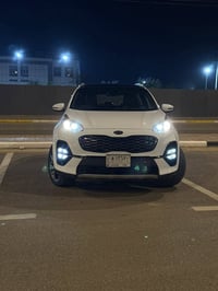 سبورتاج جي تي لاين • ٢٠٢١ • كربلاء