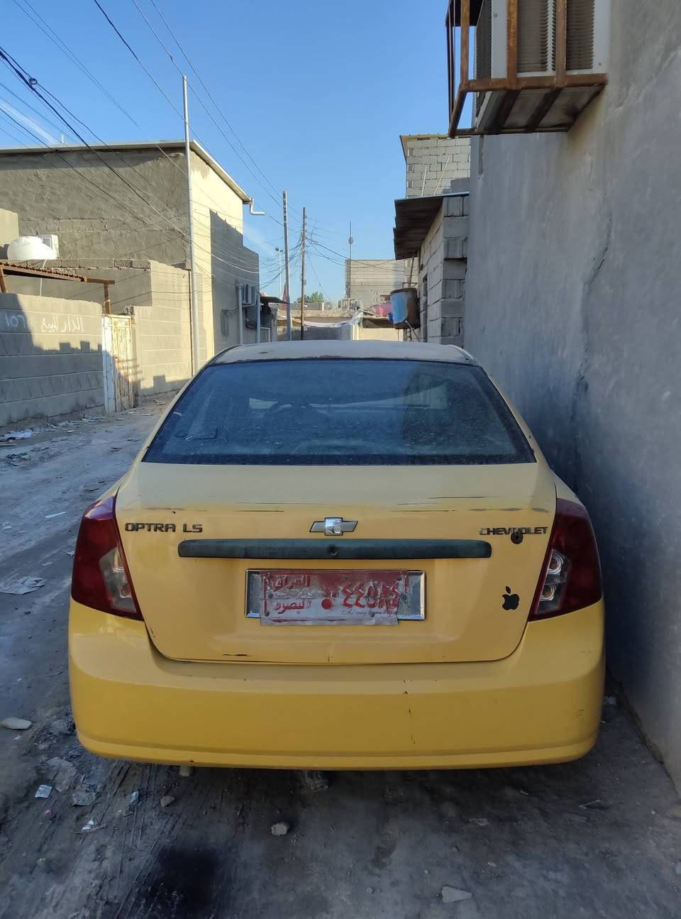 السلام عليكم اوبترا للبيع مكان ابو الخصيب هيئه 1,200 سعر 20 ***********
