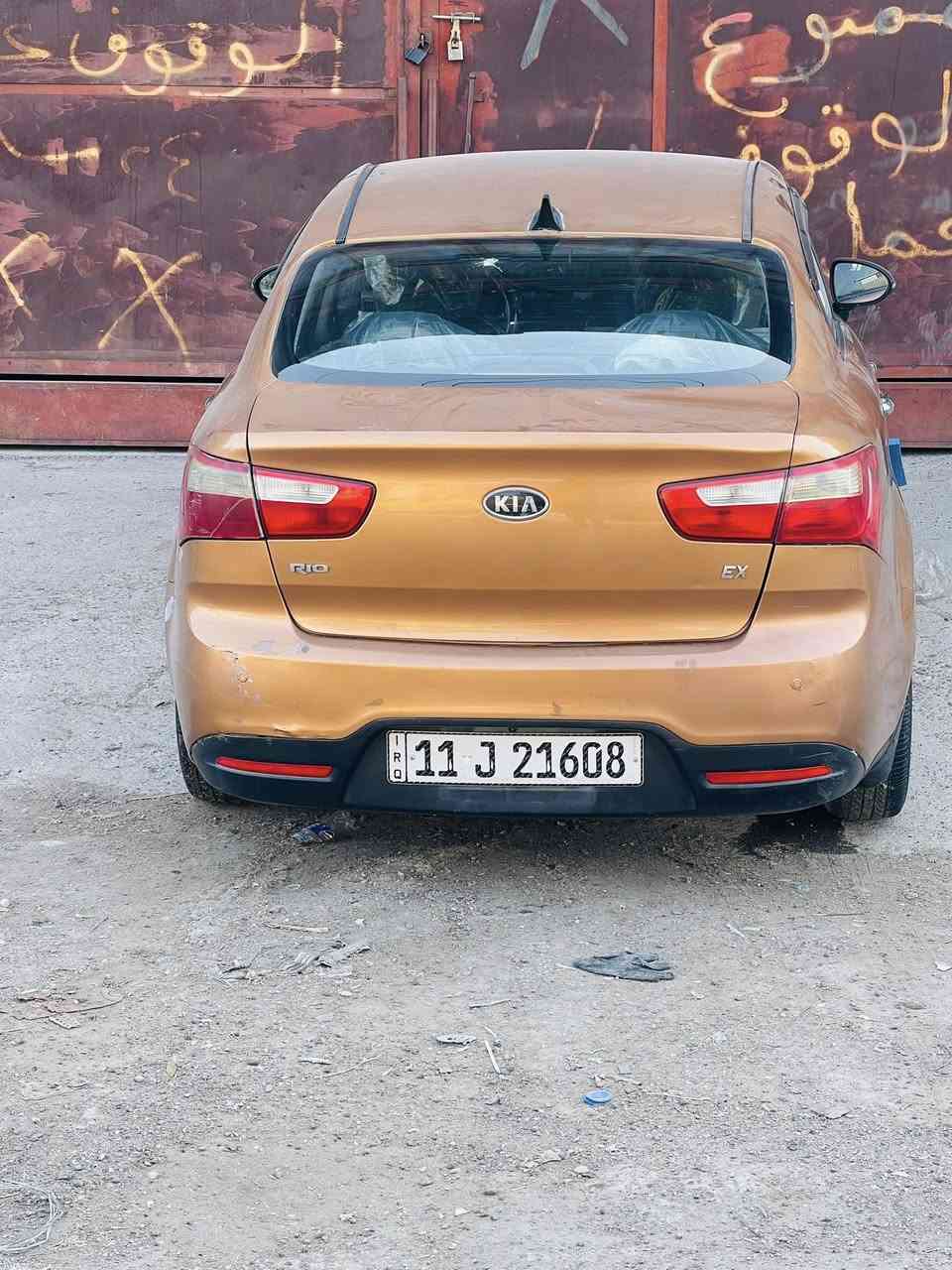 السلام عليكم كيا ريو ١٢ خليجي فول موصفات عدة الفتحة اشاير مري تحكم ستيرن تبريد ثلج محرك كير مكفول كشر مصبوغة عدة القمارة اثر طعجات السيارة باسمي السعر ٨٥ وبيهة مجال مكان بغداد شارع حيفا ***********
