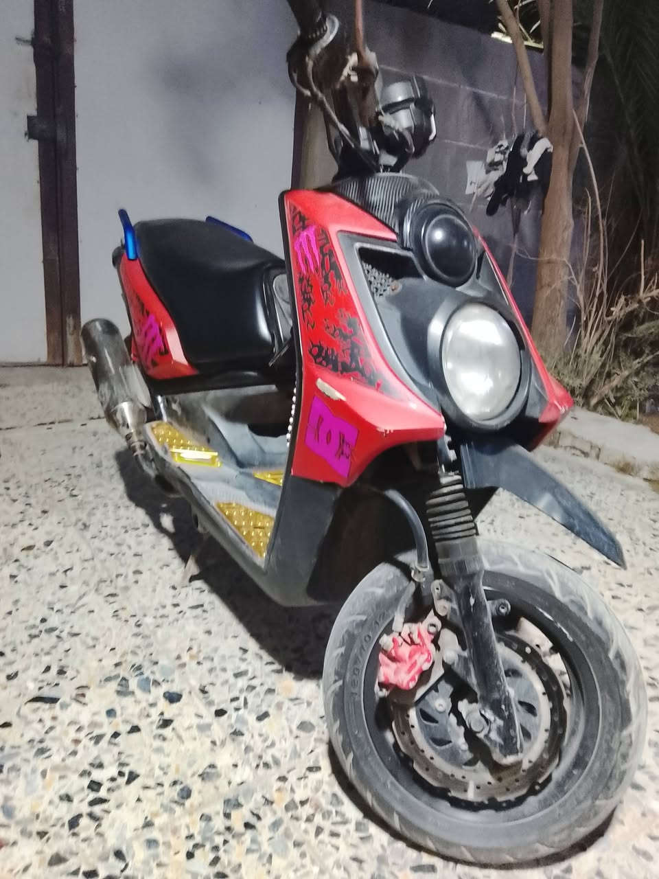 سلام عليكم دراجه سكنس جبلي صار شهرين اقل شهرين نازله من الرمبه اورق كامله الدراجه مكفوله مكان بغداد الشعب رقمي ***********
