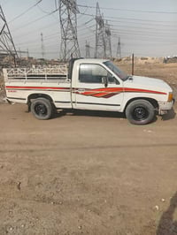 ١٩٩٢ • نضيفه • محرك وكير وشاصي