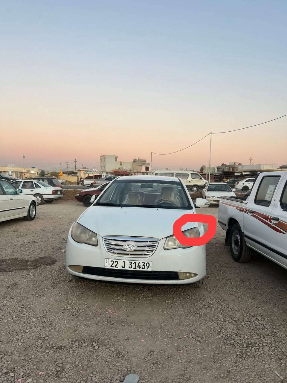 من رخصتكم
النترا 2010 خليجي دكشن عالي نوع المرغوب 
رقم وسنويه وهزه جديد ايلا 2030
صبخ 2قطعه بدون دواخل 
شاشه تيسلا وكاميرا 
تايات جديد كلشي جديد 
كير عادي 
سعر بلاش 95مجال للطيبين
***********
