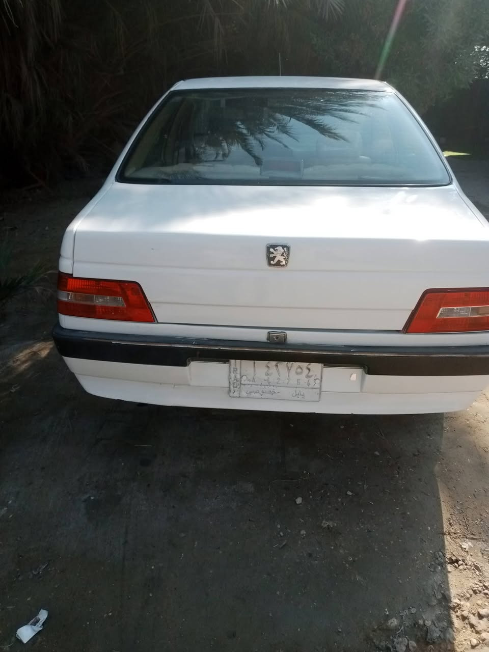 السلام عليكم اخوان هاي سياره باسمي اريد ادورها


**إذا كنت صاحب هذا الإعلان وتريد حذفه لأي سبب، رجاءا أرسل رسالة إلى الدعم الفني**