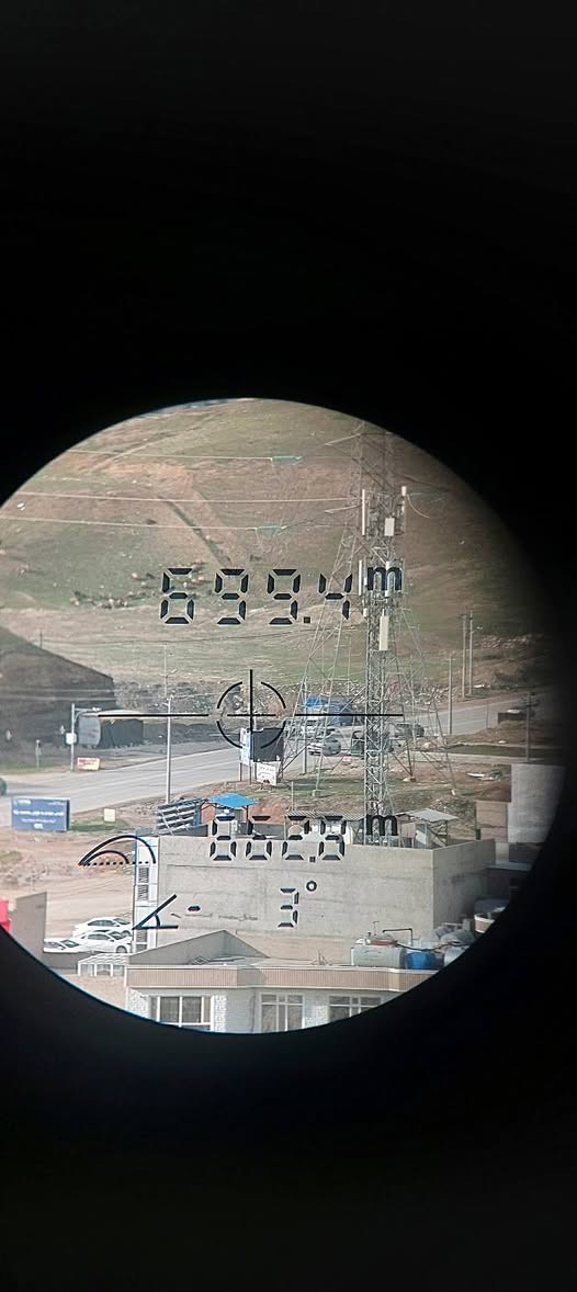 مقدرات مدى ٣ قطع. الابيض ١٠٠٠ متر البقية ٦٠٠ متر.
للعلم اغلبهن يقيسن ١٠٠-١٥٠ متر ازيد


**إذا كنت صاحب هذا الإعلان وتريد حذفه لأي سبب، رجاءا أرسل رسالة إلى الدعم الفني**