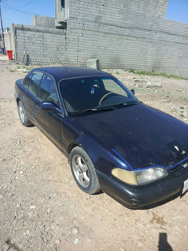 اللهم صل على محمد وآل محمد 
للبيع سوناتا تو موديل 95 رقم بغداد الماني طرف ثالث كير اوتوماتيك مكينه 18 نظيفه السياره ماشاءالله نظيفه السعر (  33 ورقه) مكاني ديالى *********** واتساب مازنجر بغداد, العراق
