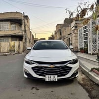 ماليبو 2024 LT مديل 2024  سياره وارد كندي   حادثهه ٣قطع جاملغ وبنيد وب...