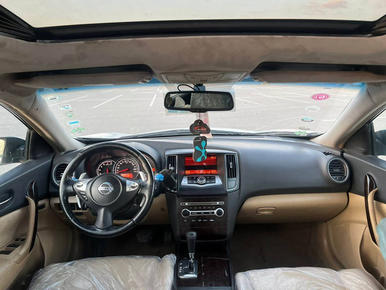 𝟎𝟕𝟕𝟐𝟖𝟕𝟕𝟒𝟕𝟓𝟕
***********
نيسان ماكسيما موديل 2013 كير توماتيك فول فول مواصفات فوليوم حساس abs شاشة ايباد كشنات كهربائي خزن بانوراما فول فول مواصفات خليجي بيها مكان باربيل سعر فقط 78$بيها مجال أربيل, العراق
