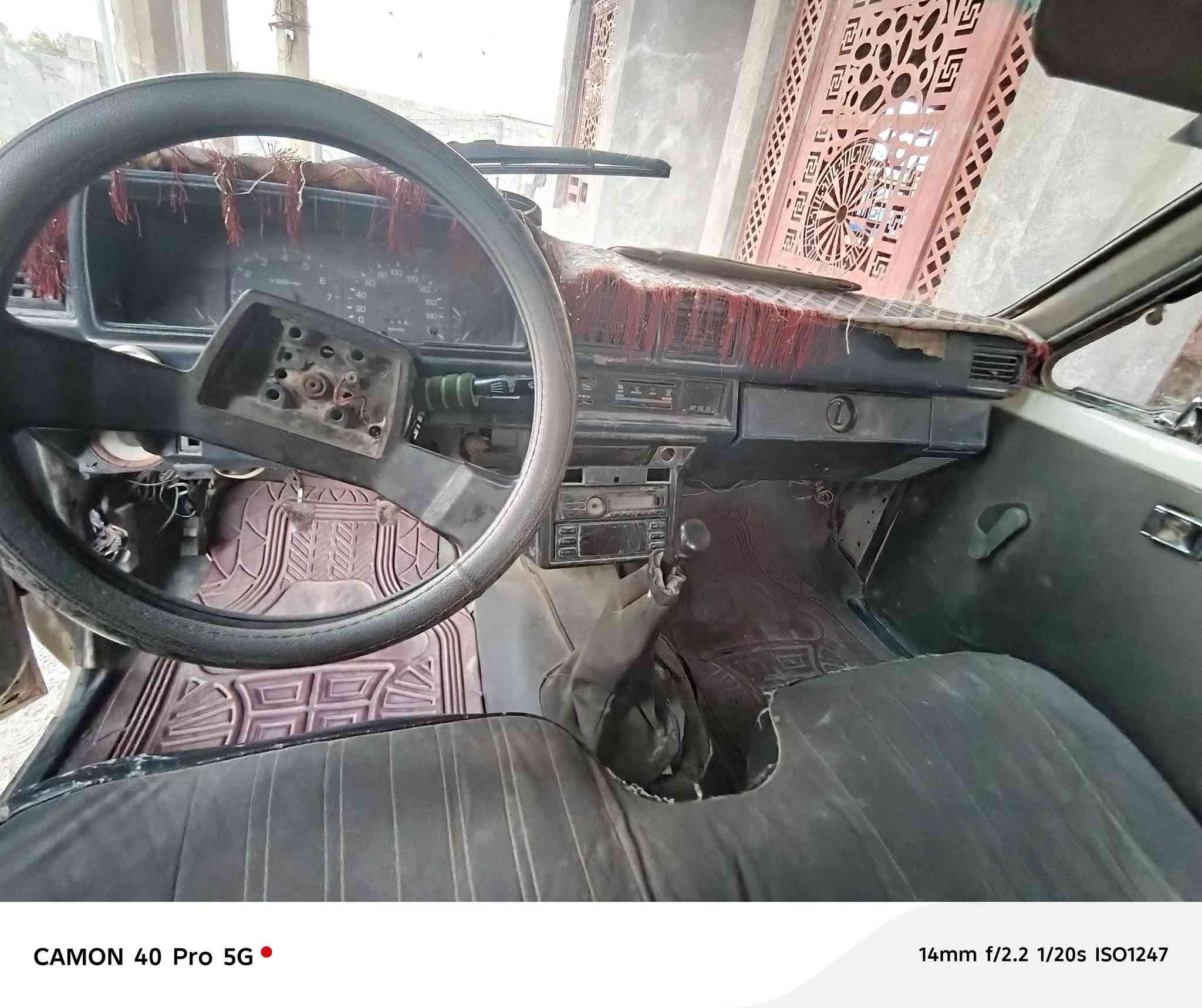 السلام عليكم بكم 88 للبيع نضيفه شغالة رقم انبار سنوية لل2031 باسمي شرط التحويل سعر 48
للأستفسار الاتصال ***********
