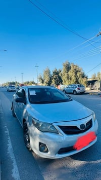 كورلا • ٢٠٠٧ • بدون حادث