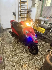 ثعلب مابيها اي نقص كفرات بلاديه نكره سلف مكاني الحريه سعرها ٥٥٠ الف ٠٧...