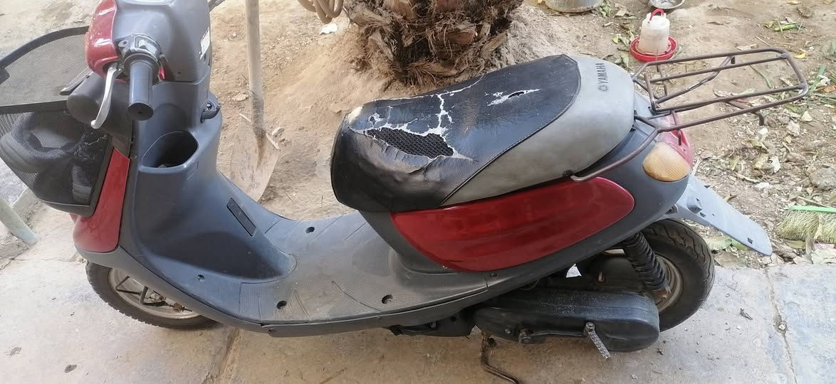 السلام عليكم
دراجات ام السله عدد 2 للبيع
الحمره 375
المارونيه 600
*********** المسيب
