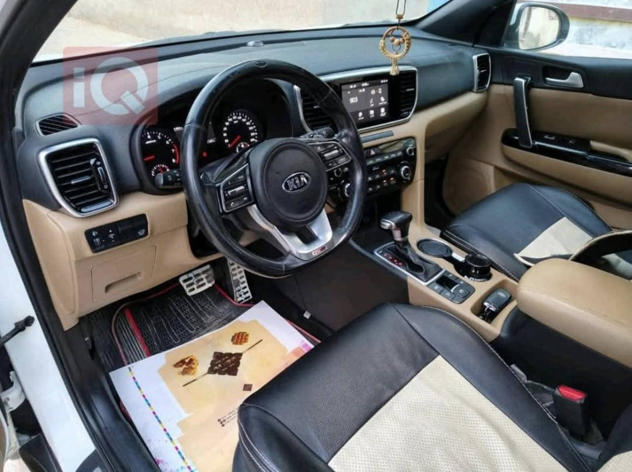 سلام عليكم
سبورتج  جيتي لاين فول مواصفات                            موديل 2019 خليجي 

بصمه تشغيل ونظام ترحيب

حساسات امامي وخلفي 

مري شفط مع اشاير بالمري 

كامره مع شاشه اندرويد 

مكينه 2000 دوش  

صبغ قطعتين 

كفاله من الفتح والتبديل 

ماشيه86  

رقم جديد وسنويه جديده 

بسمي تحويل مباشر 

مكاني بغداد 

سعر خاص

للاتصال ***********
