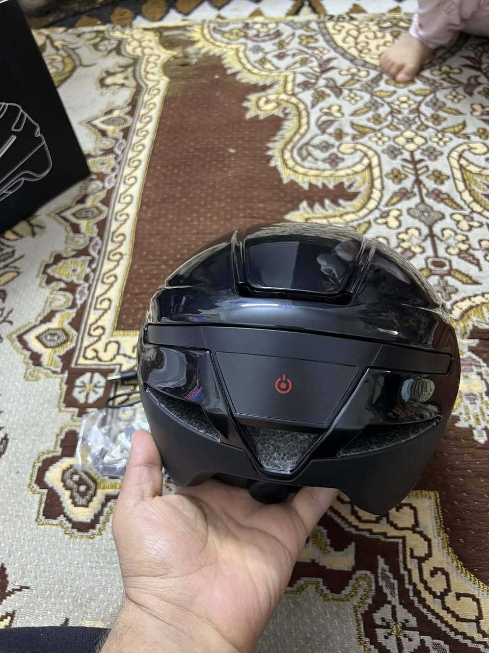 متاح خوذه جديد بل كارتون مامستخدمه تشتغل علا الرمون التفاصيل داخل الفيديو والصور السعر 35 شراي خاص وتدلل


**إذا كنت صاحب هذا الإعلان وتريد حذفه لأي سبب، رجاءا أرسل رسالة إلى الدعم الفني**