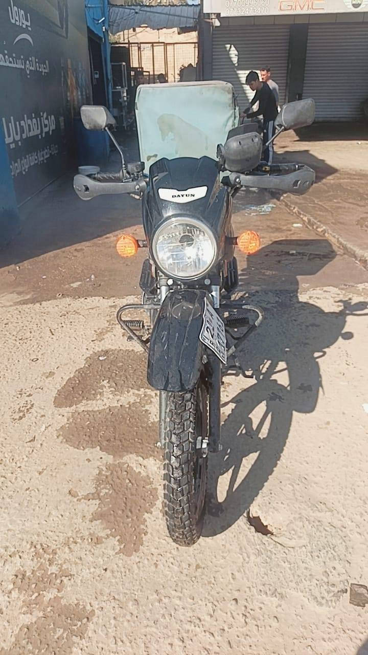 مگلف بالنشر
سلام عليكم شباب دايوان للبيع نفخ 2025الشكل الحديث دراجه نظيفه كولش اكثر ما تتوقع  رقم اربيل سنويه باسمي تحول ثاني يوم  الدراجه صارله 3 اشهر عندي خير من الله ما بيه نقص  . دراجه من كولشي نضيفه،،،،، السعر 2.500 مليونين ونص وبيه مجال متوازي ع بيعته لان تركت الدلڤري.. ..*********** متواجد اتصاال خط
