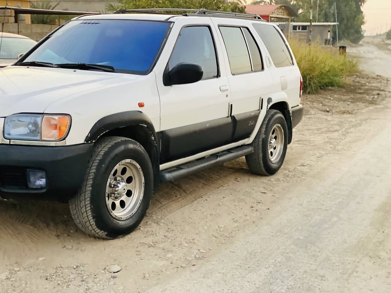 اسلام عليكم
للبيع نيسان باثفندر 2004 خليجي فور ويل كير محرك شرط لا تنقيص لا تبخير باسمي سنويه لل 2028 مشروع وطني السياره جاهزه
 بيها نواقص خفيفه كلشي بحسابو
النواقص
1.كمبريسر تبريد
2.الصدر80 ‎%‎
3. السياره ما مصبوغه محتاجه صبغ
السعر 88 وبيها مجال
***********
