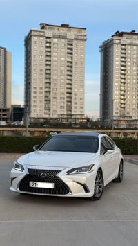ES350 ٢٠٢١ • خليجي • بدون صبغ