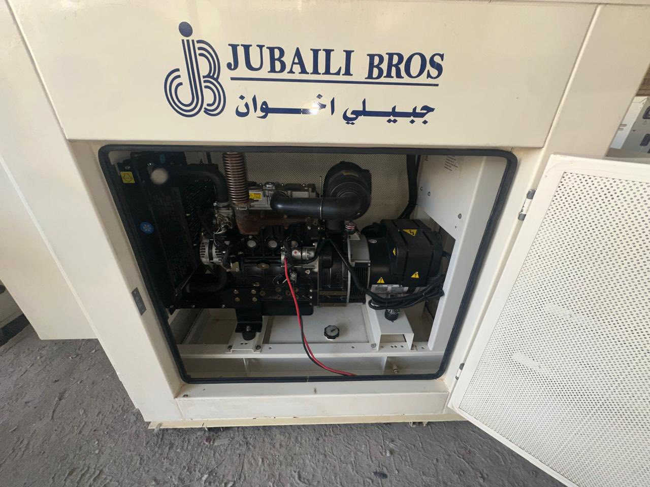 مولده بيركنز اصلي بريطاني 22KVA جديده كاتم جبيلي اخوان 100‎%‎ راس توليد لوري سومر للأستفسار على الرقم ‭0772 710 1886‬
