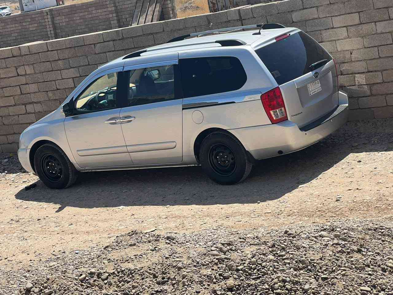 سيدانا ٢٠١٢ مكينه ٣٥٠٠ كير محرك شرط تبريد ثلج حداديه جديده سياره كلين بيه قطعه تبديل فقط جاملغ امامي بدون دواخل  السياره خير من الله  سعرها ١٥٥ بيها مجال ***********  اتصل او تدلل
