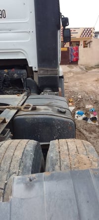 شاحنة • راس وعربانة 130