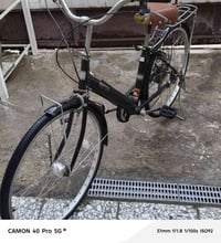 بايسكل ياباني • عقرب ٦نمر • نظيف ١٠٠٪