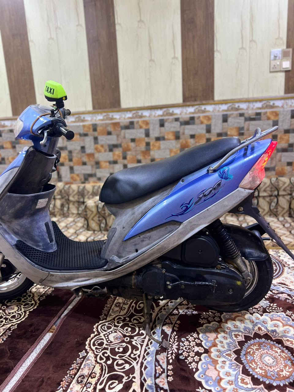 ماكس قجمه كفاله ما مفتوحه صارله شهرين من انزله من رمبه لوصل ضاع بلبيت لسعر،975وبيهه مجال لشراي يتفضل خاص بصره


**إذا كنت صاحب هذا الإعلان وتريد حذفه لأي سبب، رجاءا أرسل رسالة إلى الدعم الفني**