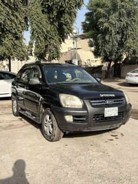 سبورتج • ٢٠٠٧ • ٦ سلندر ٢٧٠٠