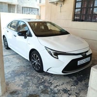 كورلا هايبرد • ٢٠٢٥ • رقم بغداد