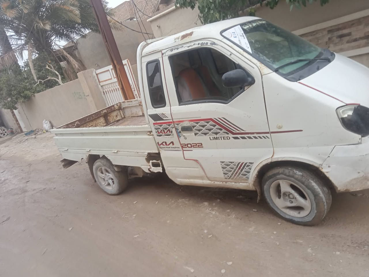 السلام عليكم هيفا موديل 2007 منفيس سياره يرادلها تجفيت وبيها خياسات بل بداي بسيطه سعرها 12 وبيها مجال عنوان السياره سامراء رقم تيلفون ***********
