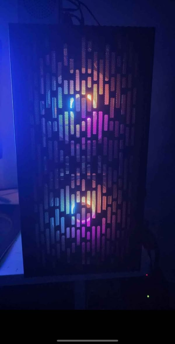 بيسي العاب بمواصفات قوية شوفلي المواصفات
Cpu ryzen 7 7800x3d 
Gpu rtx 4070 super 12gb
Ram 16 gb ddr5 
Ssd 1t sata
Ssd 128gb 
Psu 750 watt 
يشغل اي لعبة ببالك 2k 120 كرت الشاشه صارله 6 اشهر من خذيتة هو و المعالج 
السعر مليون و 600 و متوفر توصيل ناصرية, ذي قار


**إذا كنت صاحب هذا الإعلان وتريد حذفه لأي سبب، رجاءا أرسل رسالة إلى الدعم الفني**