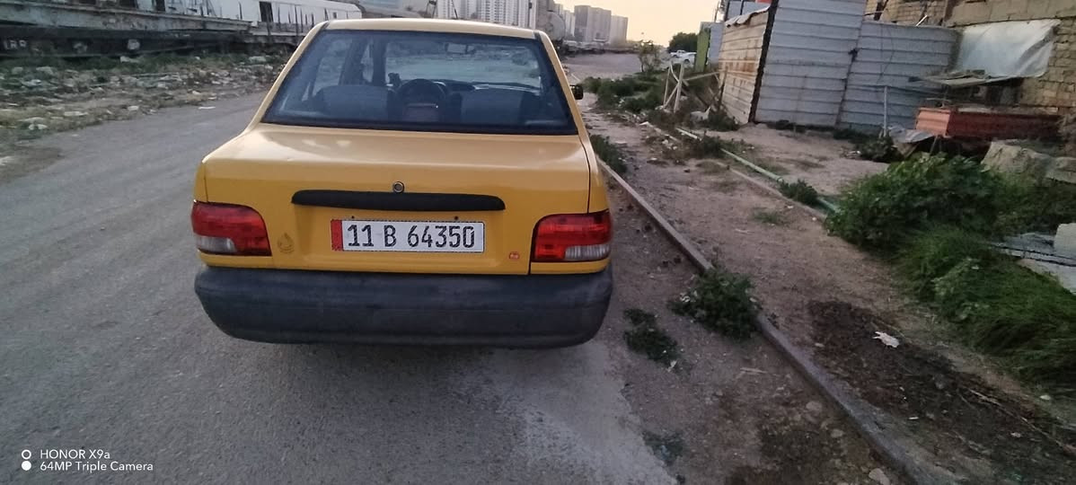 اسلام عليكم سايبا موديل ١٢ بسمي سياره خير من الله مكينه مجفته صارله سبوع  رقم نكليزي بسمي مصفره هيئه وغرامه سعر ٢٥ وبيهه مجال اتصال *********** مكاني بغداد
