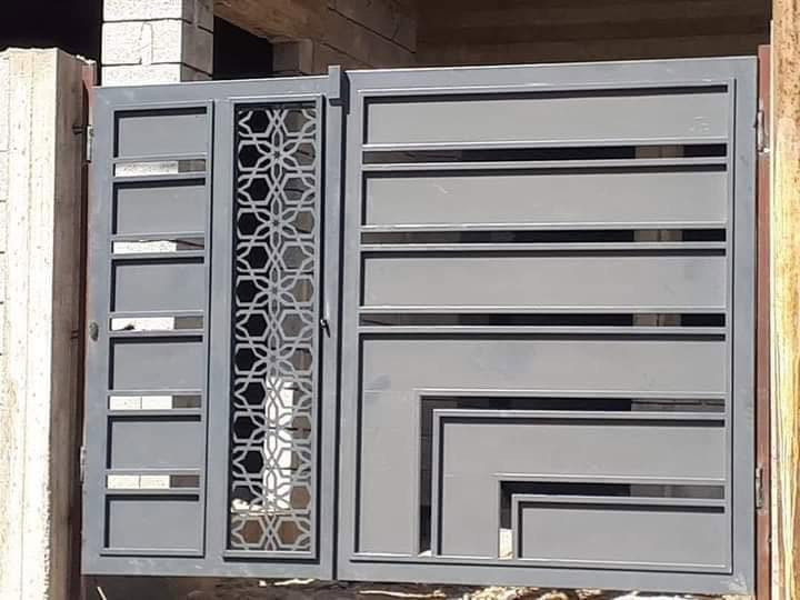 شغلنا_الافضل_والاضمن_اسعارنا_مناسبه
#ديكورات_منزلية صبغ الابواب والشبابيك  #ميسان_العماره ***********#
