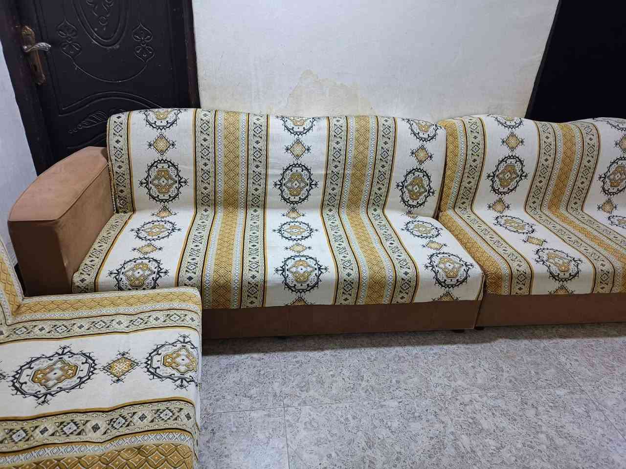 تخم خليجي مديله رمضاني كلش حلو ومتانه من قماش اسفنج يتكون من ٨قطع١٥نفر السعر ٣٥٠ومجاله بسيط العنوان ناصريه #العراق


**إذا كنت صاحب هذا الإعلان وتريد حذفه لأي سبب، رجاءا أرسل رسالة إلى الدعم الفني**